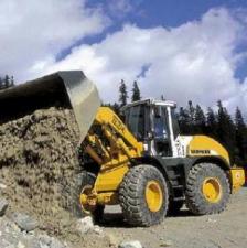 Cargadoras de ruedas Liebherr L 531 B