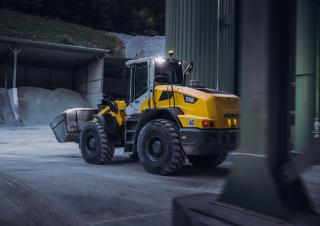 Cargadoras de ruedas Liebherr L 538