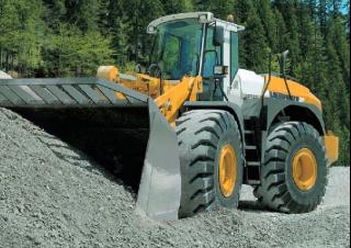 Cargadoras de ruedas Liebherr L 574 2+2