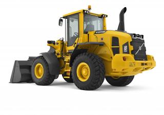 Cargadoras de ruedas Volvo L60G