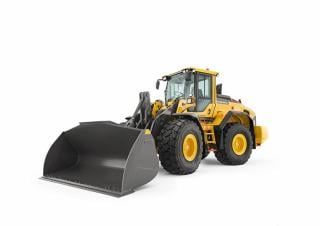 Cargadoras de ruedas Volvo L110H