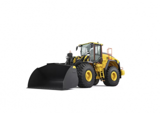 Cargadoras de ruedas Volvo L150 