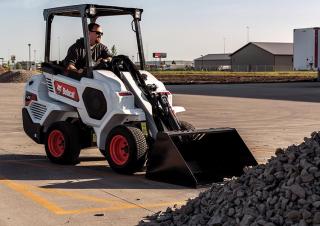 Cargadoras de ruedas Bobcat L23