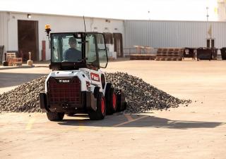Cargadoras de ruedas Bobcat L28