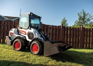 Cargadoras de ruedas Bobcat L28