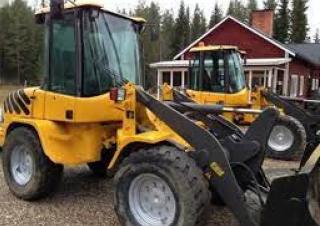 Cargadoras de ruedas Volvo L32B