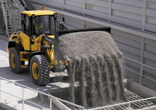 Cargadoras de ruedas Volvo L45H
