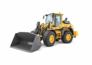 Cargadoras de ruedas Volvo L70H