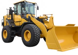 Cargadoras de ruedas SDLG L956F-ABK