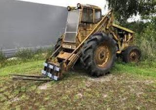 Cargadoras de ruedas Volvo LM225