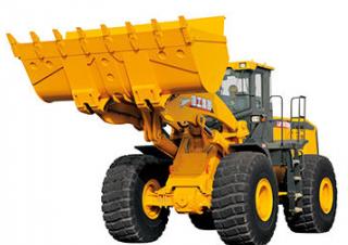Cargadoras de ruedas XCMG LW1100K