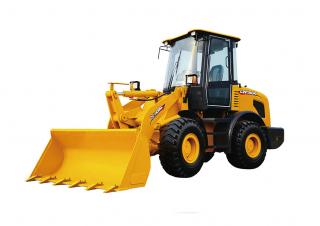 Cargadoras de ruedas XCMG LW180K(CE)