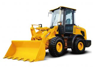 Cargadoras de ruedas XCMG LW200KN