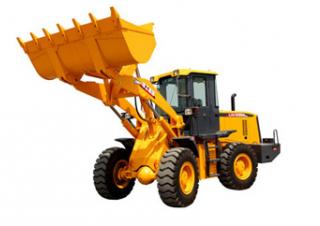 Cargadoras de ruedas XCMG LW300K