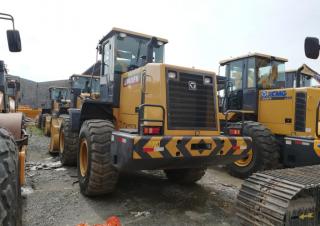 Cargadoras de ruedas XCMG LW400FN