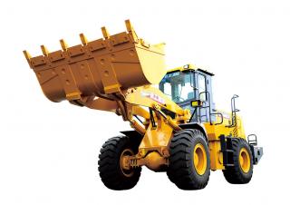 Cargadoras de ruedas XCMG LW400KN