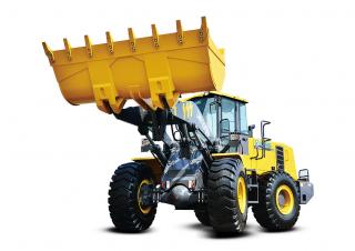 Cargadoras de ruedas XCMG LW600KN