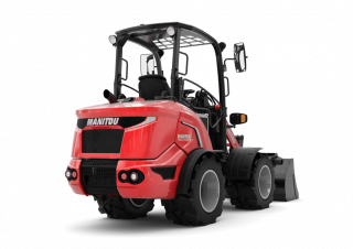 Cargadoras de ruedas Manitou MLA 4-50 H-C