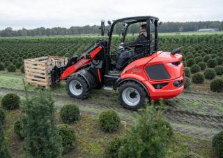 Cargadoras de ruedas Manitou MLA 5-50 H