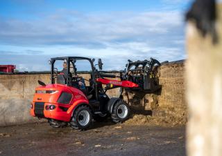 Cargadoras de ruedas Manitou MLA 5-50 H