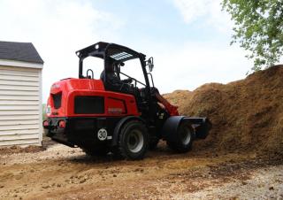 Cargadoras de ruedas Manitou MLA 5-60 H-Z