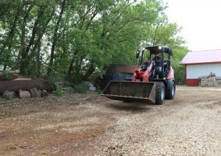 Cargadoras de ruedas Manitou MLA 5-60 H-Z