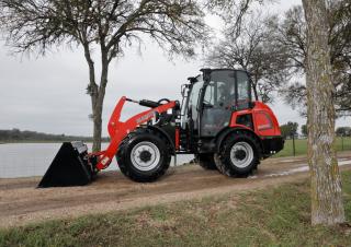 Cargadoras de ruedas Manitou MLA 7-75 H-Z