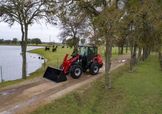 Cargadoras de ruedas Manitou MLA 7-75 H-Z