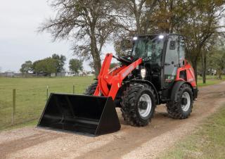 Cargadoras de ruedas Manitou MLA 7-75 H-Z