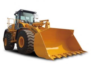 Cargadoras de ruedas Sinoway SWL60G