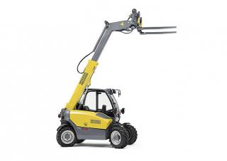 Manipuladoras telescópicas Wacker Neuson TH408