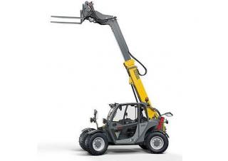 Manipuladoras telescópicas Wacker Neuson TH522