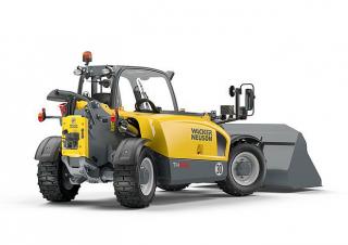 Manipuladoras telescópicas Wacker Neuson TH522