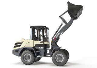 Cargadoras de ruedas Schaeff TL 80