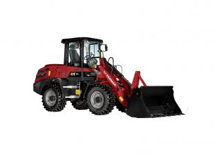 Cargadoras de ruedas Yanmar V100