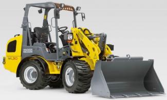 Cargadoras de ruedas Wacker Neuson WL 30