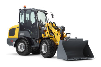 Cargadoras de ruedas Wacker Neuson WL32