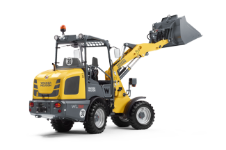 Cargadoras de ruedas Wacker Neuson WL32