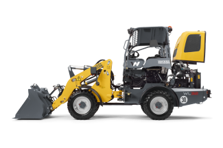 Cargadoras de ruedas Wacker Neuson WL32