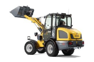 Cargadoras de ruedas Wacker Neuson WL38