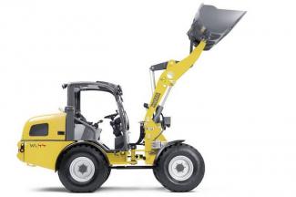 Cargadoras de ruedas Wacker Neuson WL44