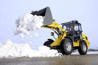 Cargadoras de ruedas Wacker Neuson WL44