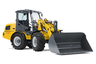 Cargadoras de ruedas Wacker Neuson WL54