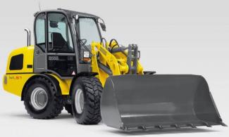 Cargadoras de ruedas Wacker Neuson WL 57