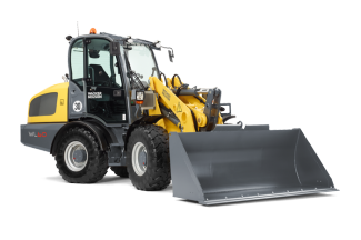 Cargadoras de ruedas Wacker Neuson WL60