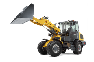 Cargadoras de ruedas Wacker Neuson WL60