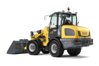 Cargadoras de ruedas Wacker Neuson WL70