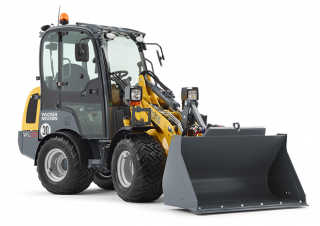 Cargadoras de ruedas Wacker Neuson WL25
