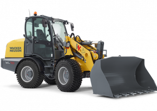 Cargadoras de ruedas Wacker Neuson WL70
