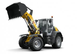 Cargadoras de ruedas Wacker Neuson WL95